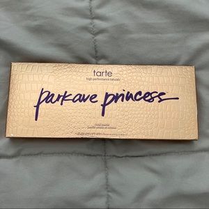 Tarte Park Ave Princess Chisel Palette